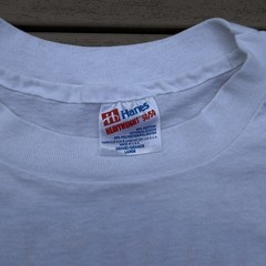 Vintage 90s USAF Thunderbirds Single Stitch T-Shirt Men’s Large Made in USA