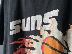Warren Lotas Phoenix Suns The Final Shot Black Shirt Size L See Description