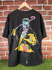 Chronic Image Here’s Joker 2021 The Shining AOP Double-Sided DC T-Shirt L/XL