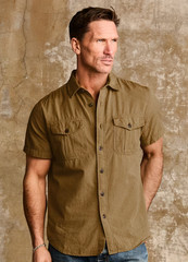 Line of Trade Men’s Short Sleeve Guide Shirt