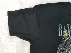 BABYMETAL “Conviction” Rock On The Range 2018 Tour Black XL Shirt Kawaii Metal