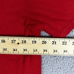 Adidas Shirt Men’s Medium Red Creators Unite Cotton Pullover Crew Neck Tee