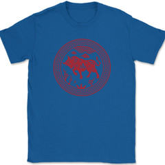 Year of the Ox T-Shirt Chinese China Calendar 12 Years Zodiac Tee