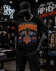 New York Basketball Champions 2026 T-Shirt FREESHIP