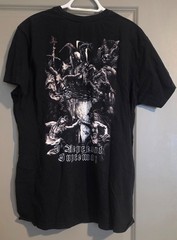 Belphegor The Devils Mens shirt XXL Black Metal I Represent Supremacy