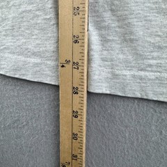 Vintage Levis 501 Shirt Mens XL Gray 90s Screen Stars Single Stitch Made in USA