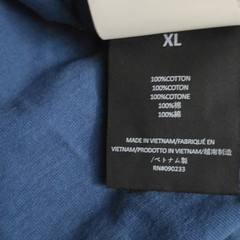Fear Of God Essentials x MLB Los Angeles Dodgers LA Blue T-Shirt XL NWT