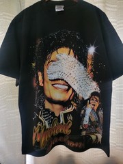 Michael Jackson ON A SHAKA HEAVYWEIGHT GARMET SHIRT “MODERN”