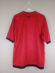 Rare Crenshaw Skate Club X Coca Cola Graffiti Soccer Jersey Adult Size Medium