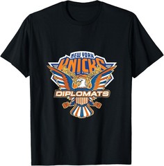 Knicks Diplomats T-Shirt