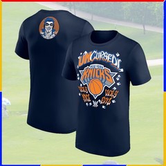 ❤️‍🔥FASTSHIP! Danhausen x New York Knick Uncursed Gift For Fans Full Size S_5XL