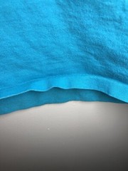 Vtg The Venetian Hotel Las Vegas Blue Shirt- Size Men’s Medium Single Stitch.