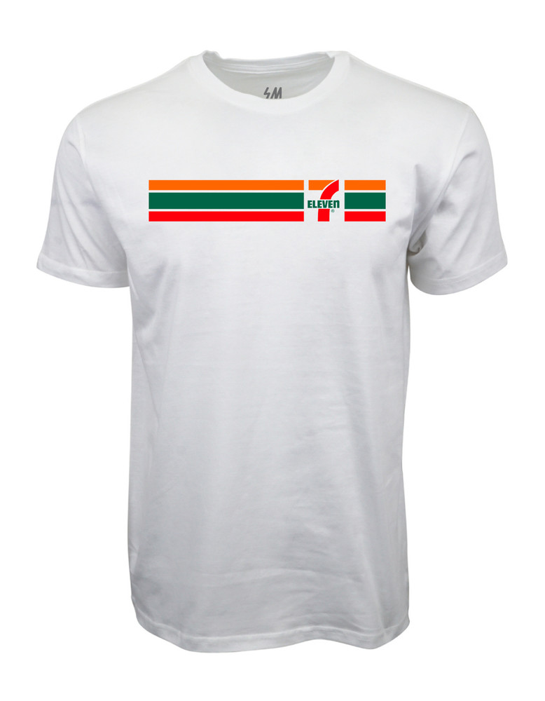 7 11 Eleven Graphic T shirt