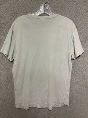 Buck Mason Shirt Mens Size Medium Blue Crew Neck Short Sleeve Adult Cotton
