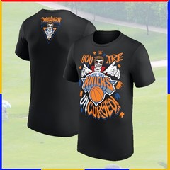 ❤️‍🔥FASTSHIP! Danhausen x New York Knick Uncursed Gift For Fans Full Size S_5XL