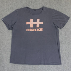 Destiny Hakke T Shirt Est~L Bungie Video Game Promo Weapon Foundry Logo Tee