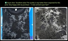 Men Luxury Fashion Trendy Diamond Ripped Hole Casual Summer Streetwear T-Shirt