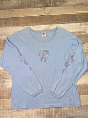 Vintage Harley Davidson & Sports Tees Graphic Shirt Lot Of 6 Large / XL 90s Y2K