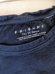 Friends t-shirt size XxxxL