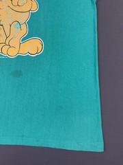 Rare Vintage 1978 Garfield Jim Davies Art Cartoon Comics Innisbrook Velva Sheen