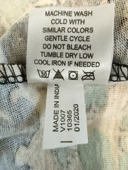 Graphic Print Shirt Men’s Size Large ( L ) G-Net Short Sleeve 100% Cotton