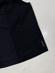 Under Armour UA Mens Large Rush Vent Seamless Black Fitted Tank Top 1383411 New