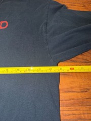 Travis Scott Astroworld Wish You Were Here Tour Long Sleeve T-Shirt