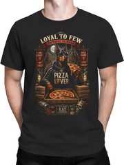 Pizza Disciple Doberman T-Shirt | Unisex