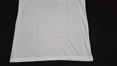 Columbia Men’s Outdoor Graphic White Tank Top Black Sleeveless Sports