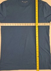 Men’s M Travis Matthew T-Shirt Mid Blue