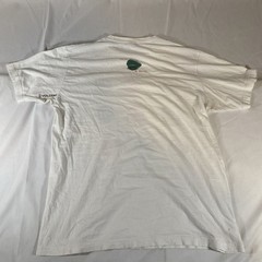 Volcom Stone Mens True To This Eyeball T Shirt size Large Ivory Skate Wear