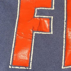 Federal Fire Concord Fire Dept Hanes Shirt Mens XXL Blue Pocket Beefy-T Tee VTG