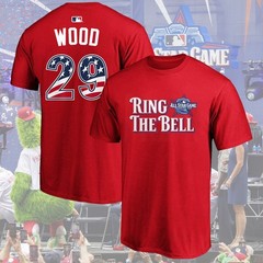 All Baseball Game National Champs 2026 Name & Number Players Gift Fan Made