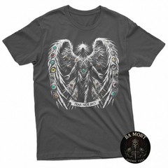 Fear Not Bro Seraphim Angel Biblical Christian Humor T-Shirt