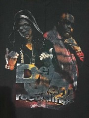 Def Jam Recordings 30th Anniversary T-Shirt XL • DMX Rick Ross Ja Rule (HXMH)