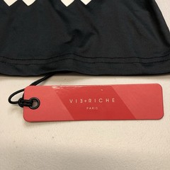 VIE RICHE X-RAY LOVE KILLS Size Small Streetwear NWT Msrp $108