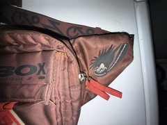 Travis Scott Motorsport Fanny Pack Waist Bag
