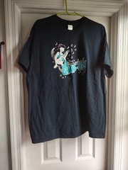 New England Shake-Up Music Festival T-Shirt Size XL Unisex Rockabilly Cotton Tee