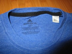 Lot 3 Adidas Men’s Small Tshirts Ultimate 2.0 Go-To Tee Summer Leisure Soft GUC