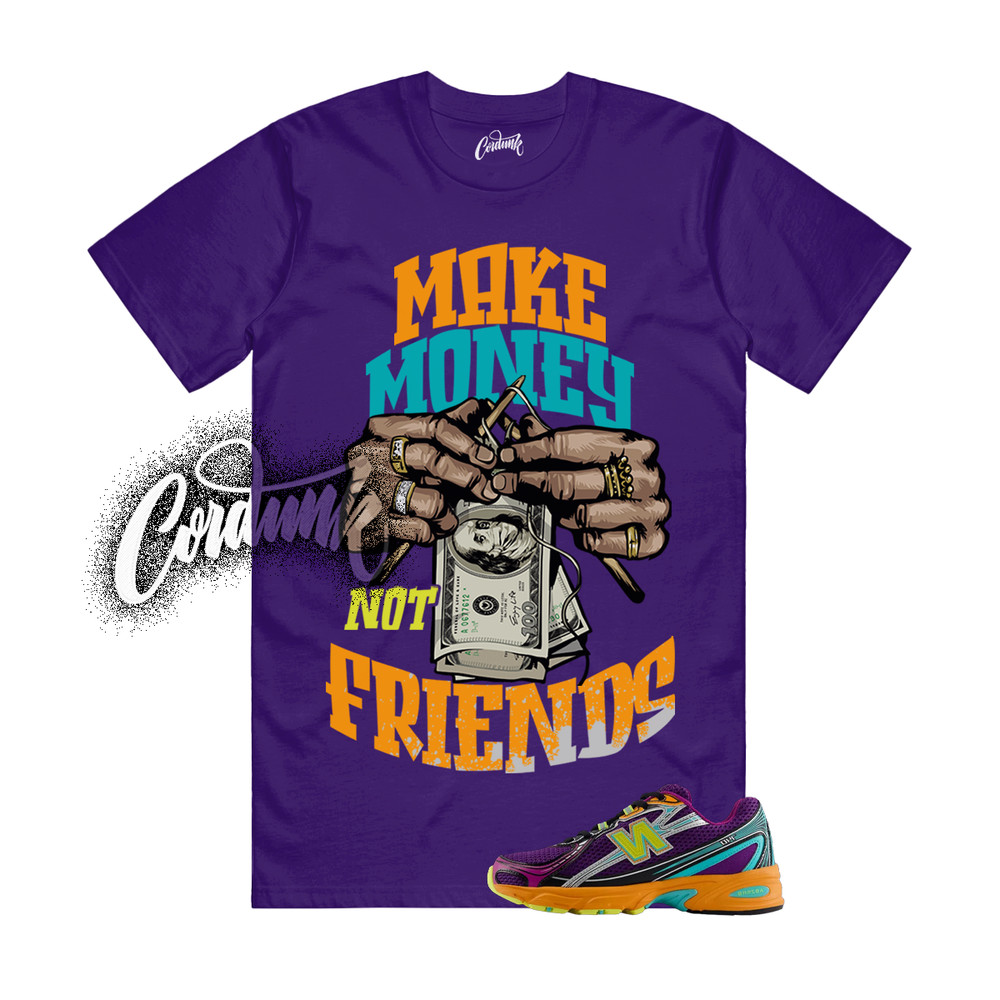 740v2 Concord Grape Sun Glow Fuchsia Firefly T Shirt Match MM