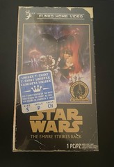 Funko Pop Limited Edition T Shirts Walmart Exclusive Star Wars Sealed Small