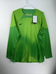 NWT Nike Men’s Large Slim Fit Dri-FIT ADV Gardien Goalkeeper Jersey $82