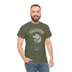 Paratrooper Raiders Italy Military T-Shirt
