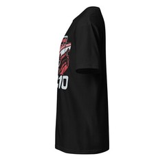 1969 Chevy C10 Pickup Truck T-Shirt – Classic Red & White Vintage Graphic Tee