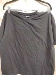 Gemrock Men size XL Black Short Sleeve Crew Neck T-Shirt