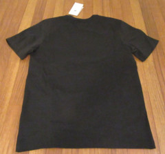 Nike Bangkok T-Shirt Tee Size Large Black Bangkok Thailand Brand New With Tags