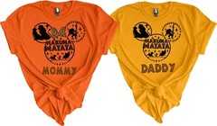 2024 FAMILY VACATION Disney New Mickey & Minnie T-Shirts ALL SIZES 6 MONTH-4XL