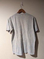 Vintage 2003 The Mountain Tiger Animal Nature Big Cat Blue Medium T-Shirt