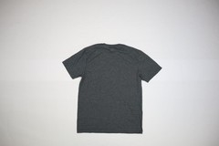 Gildan Softstyle Mens Tees Medium Blank Plain Gray T-Shirts Bulk Lot of 10