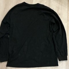 Carhartt K231 Loose Fit Heavyweight Long-Sleeve Graphic Logo Sleeve T-Shirt